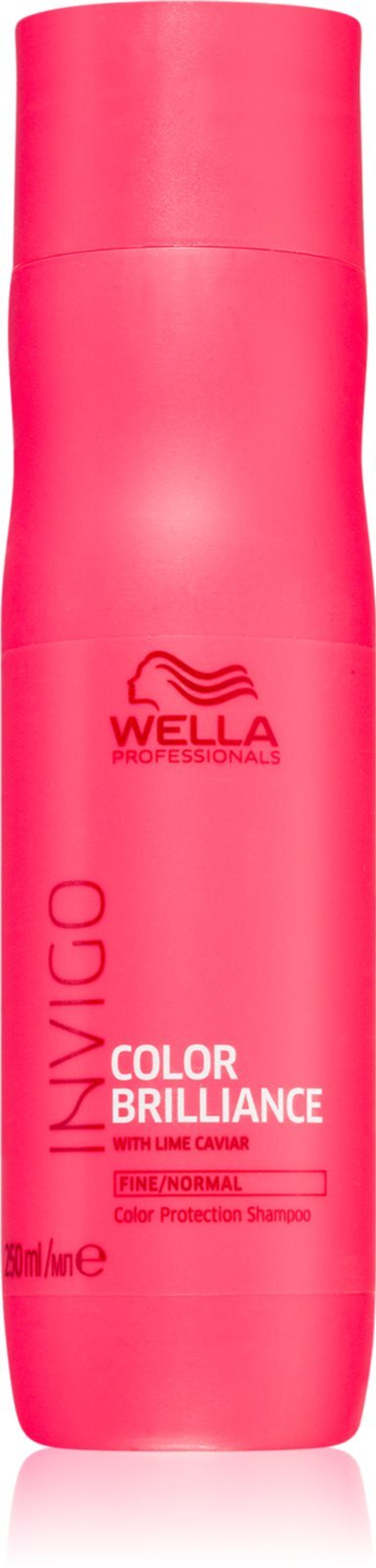 Wella Professionals Invigo Color Brilliance - шампунь для нормальных и тонких, окрашенных волос /   250  ml  / GTIN 8005610633039