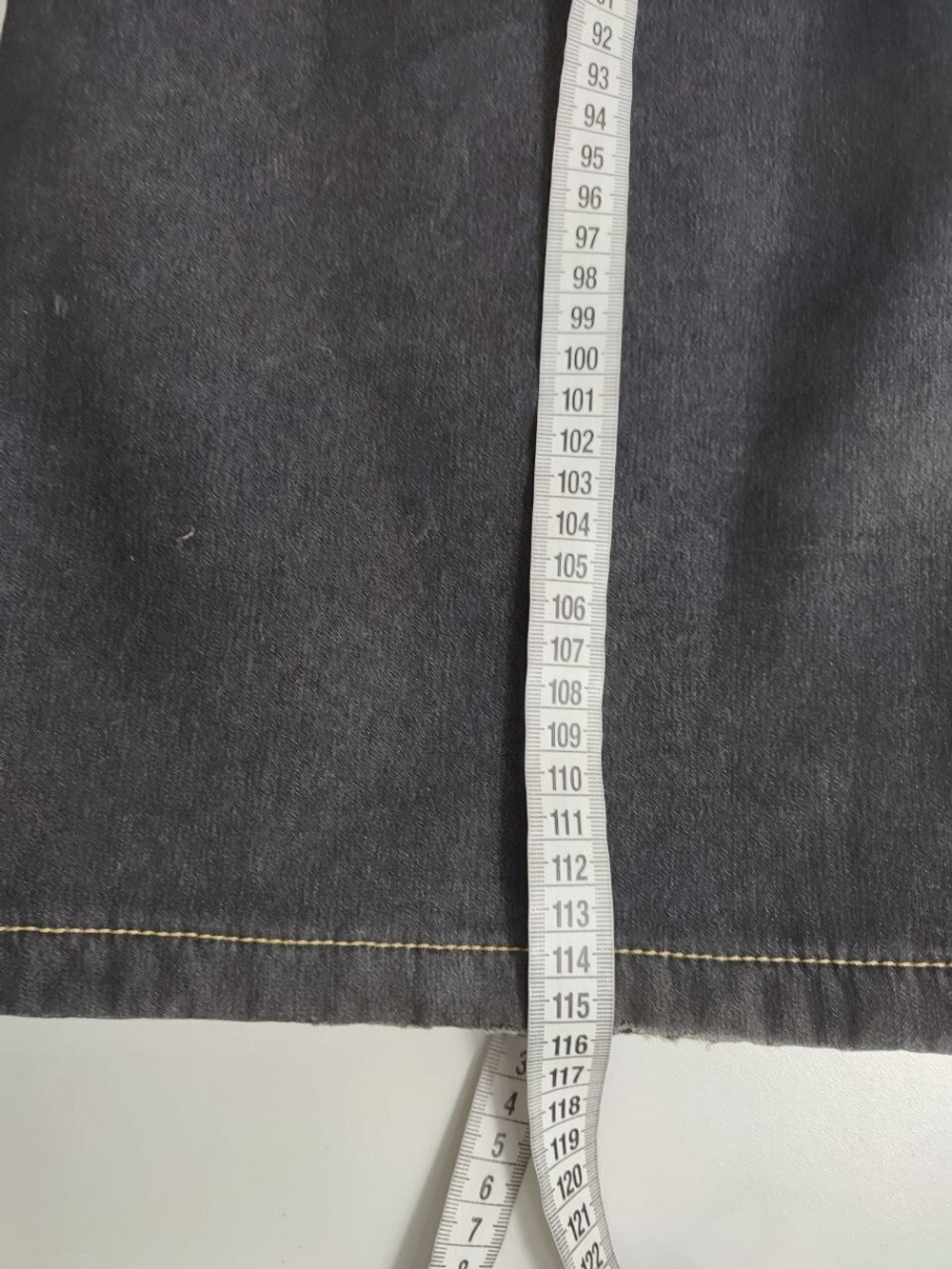 Джинсы утепленные 46 размер