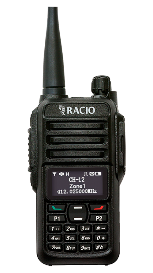 Racio R350 Радиостанция портативная цифровая