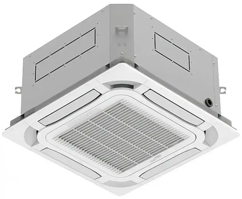 Cплит-система кассетная инверторная Aeronik U-Match VI ASI-AKH125R1/B-S INV/ASO-AGUHN125R1/INV/ TF06