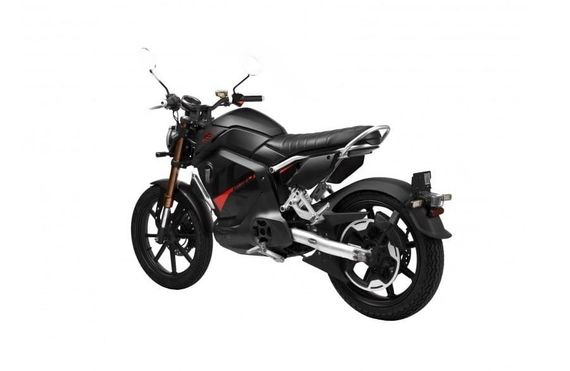 Электромотоцикл SUPER SOCO TC Max (3 кВт)