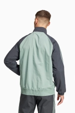 Кофта adidas Real Madrid 24/25 Seasonal - серый