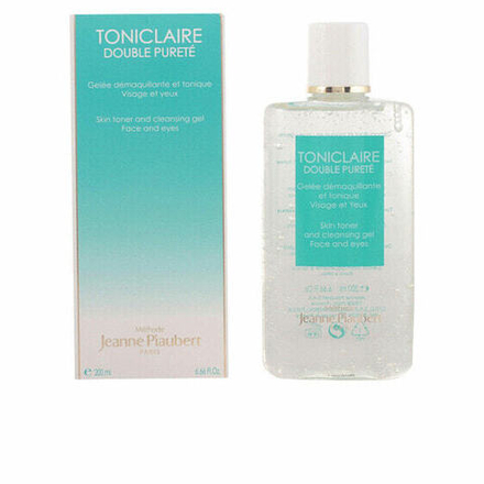 Жидкие очищающие средства Гель для снятия макияжа для лица Toniclaire Jeanne Piaubert Toniclaire (200 ml)