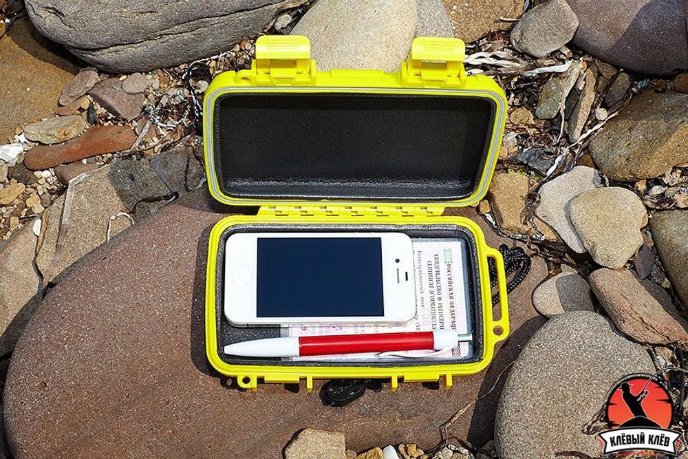 Герметичный контейнер HIGASHI D6001