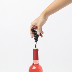 Штопор Doiy Mamba черный