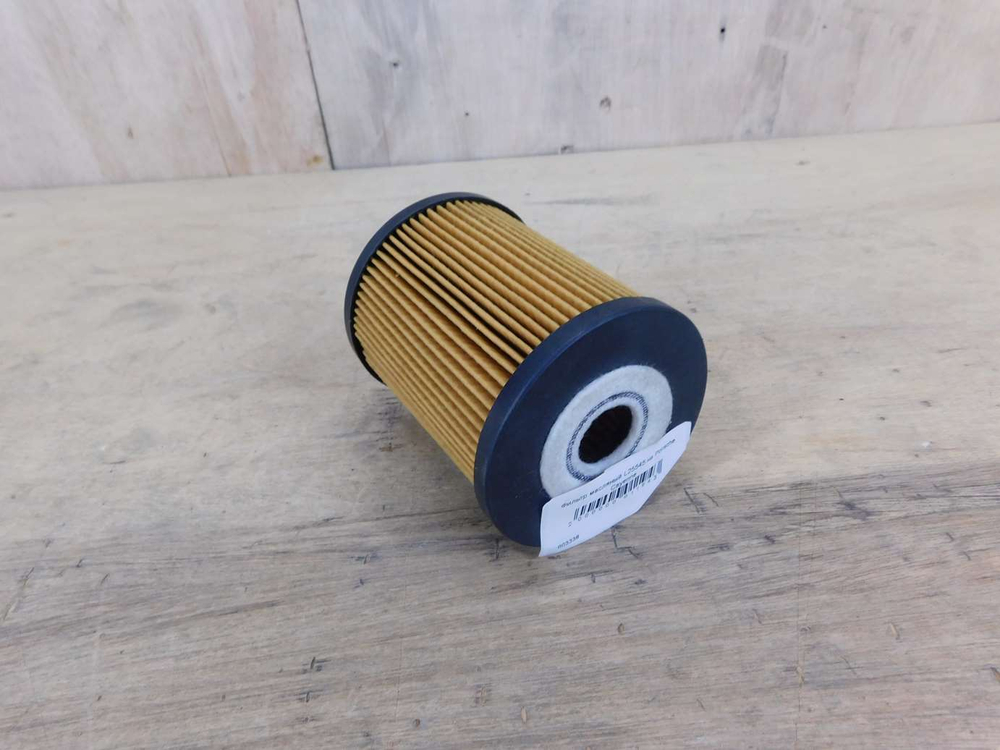 Фильтр масляный L25545 на Porsche Cayenne