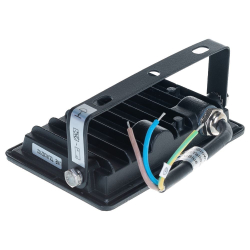 Прожектор светодиодный, IEK, СДО 06-30, 30 Вт, 6500 К, IP65, чер, LPDO601-30-65-K02