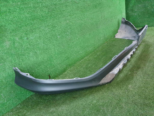 Юбка переднего бампера Honda CR-V 4 (2014-2018)