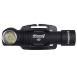 Мультифонарь светодиодный Armytek Wizard v3 Magnet USB+18650, 1250 лм, аккумулятор*