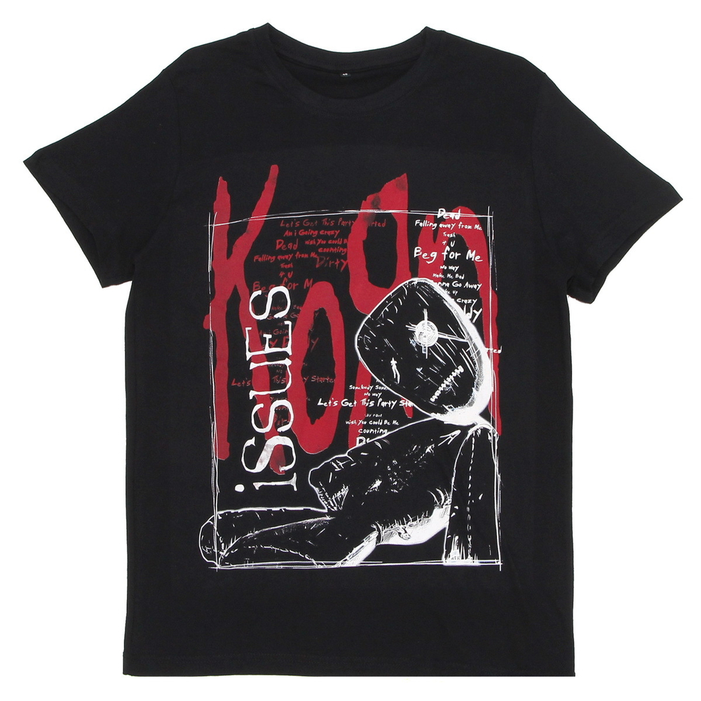 Футболка Korn