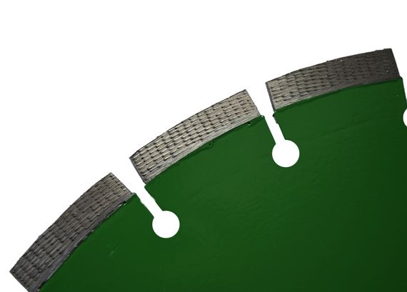 Диск алмазный KEOS GRANITE сегментный ( гранит) 350мм/25.4/20 (DBG02.350UD)