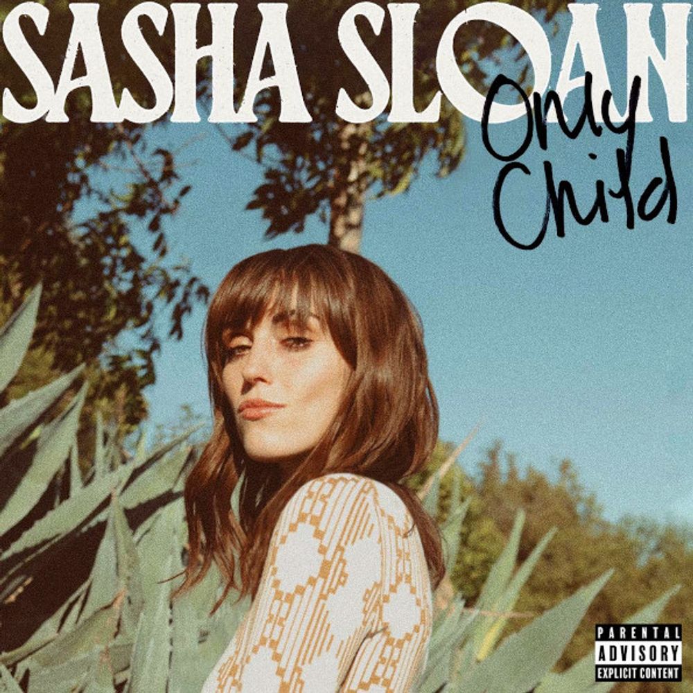 Sasha Sloan / Only Child (CD)