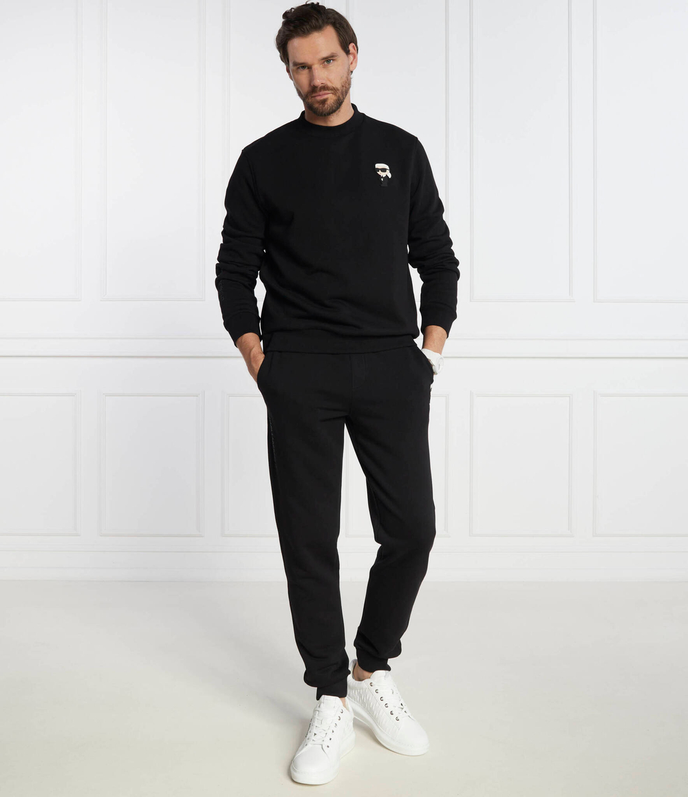 Худи Karl Lagerfeld - черный(705032 534910)