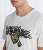 Футболка Iceberg - белый(242 I1P F02G 6306)