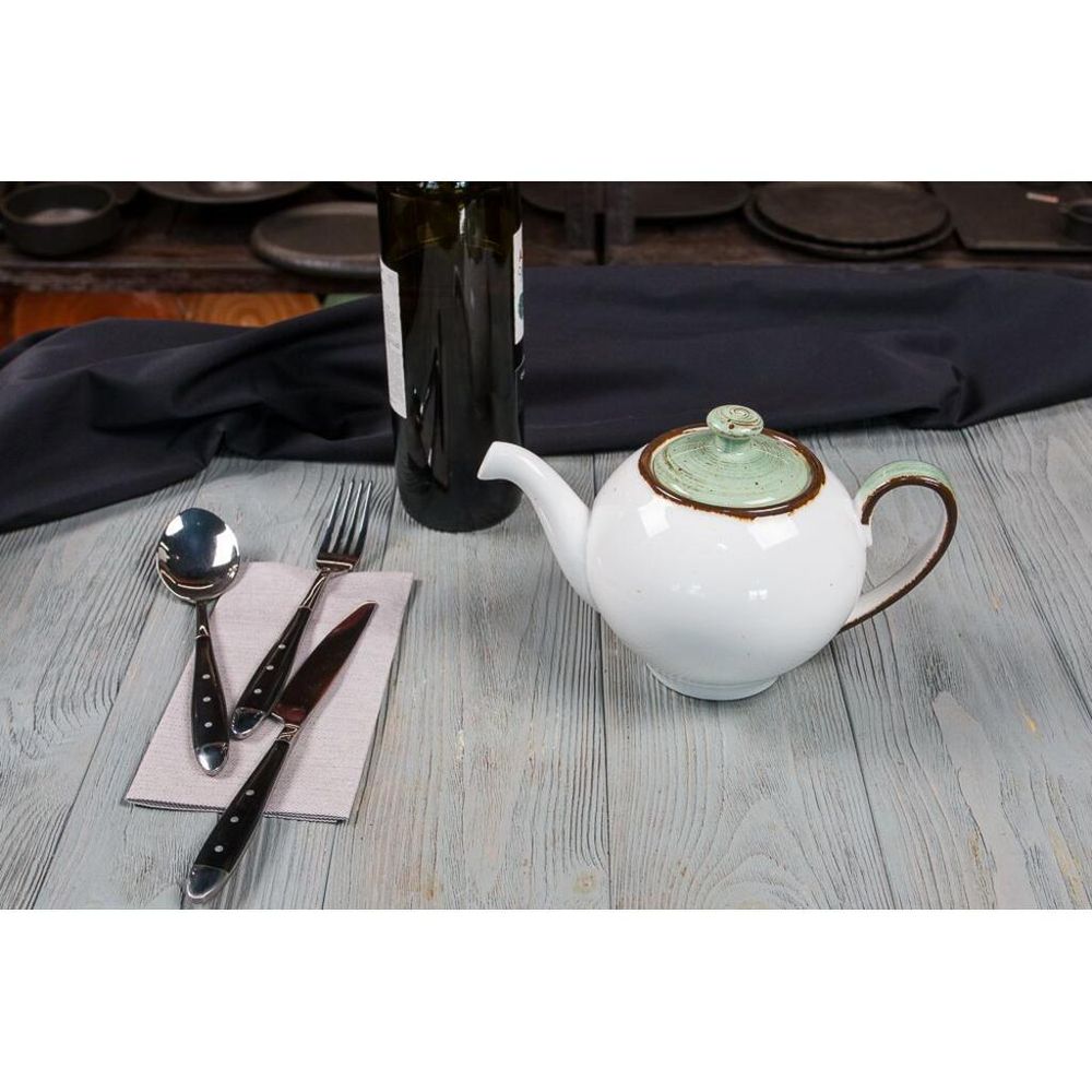 Чайник 900 мл h14 см   Fusion P.L. Proff Cuisine [1]