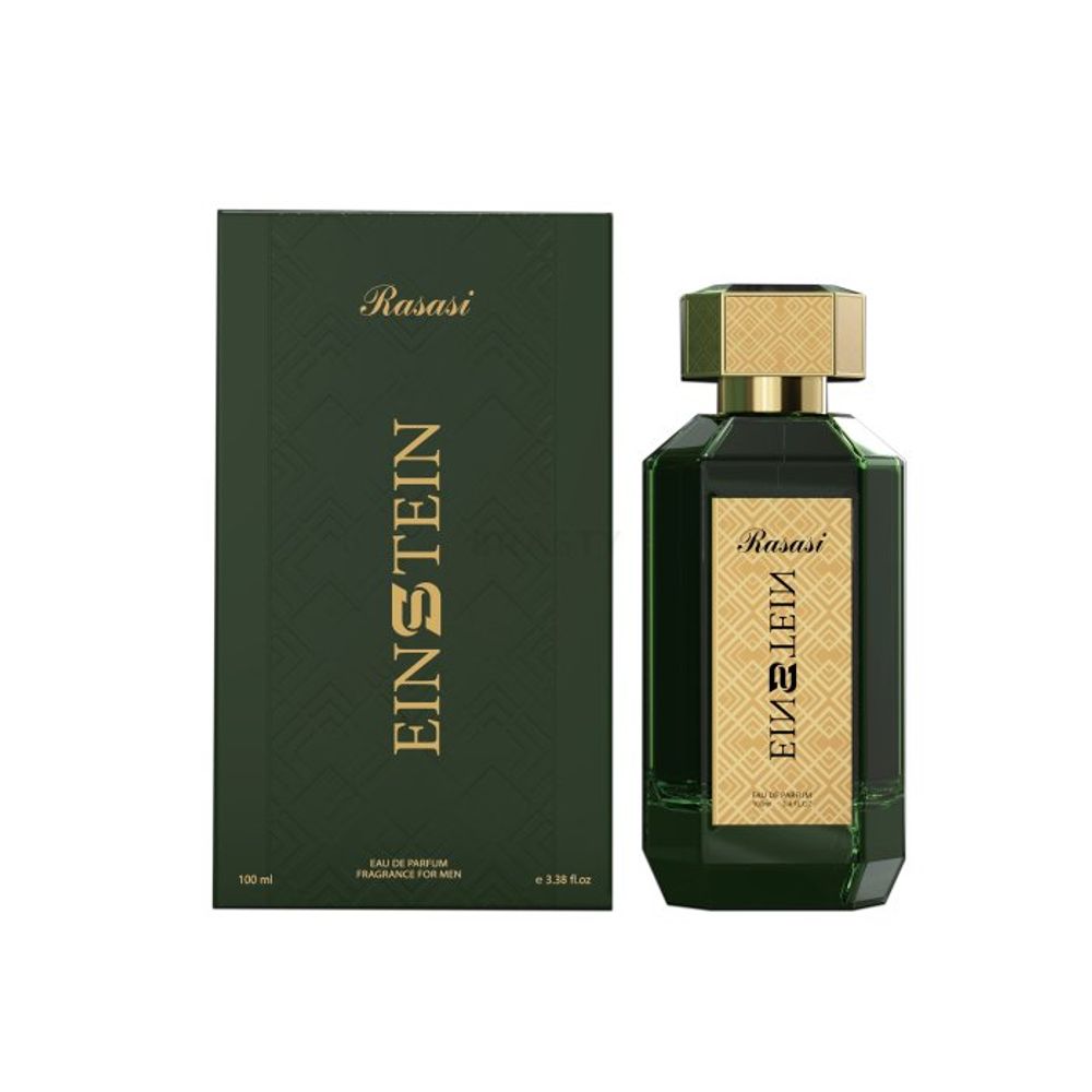 Rasasi Einstein EDP M 100 ml