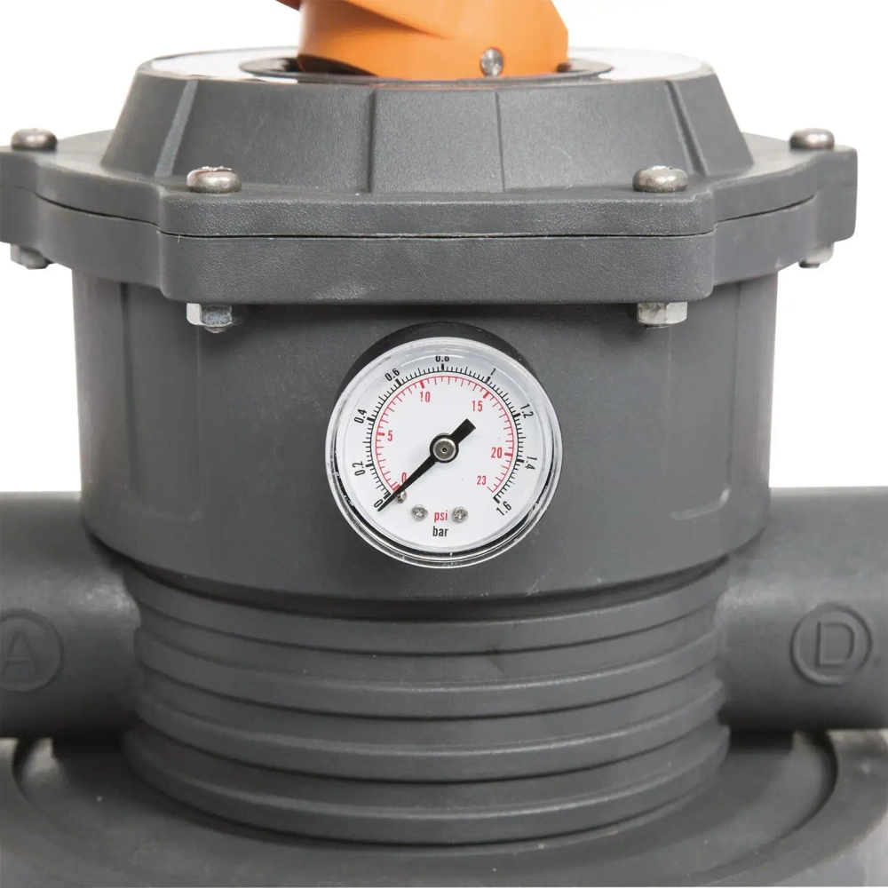 Насос-фильтр песочный для бассейнов, 8327 л/ч Bestway (58499)