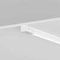 Профиль 2м Elasity IP накладной белый Maytoni Outdoor Elasity IP O-TR001-P-W2M