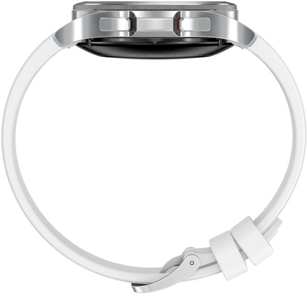 Умные часы Samsung Galaxy Watch4 Classic LTE 42мм Серебро SM-R885 (Global)