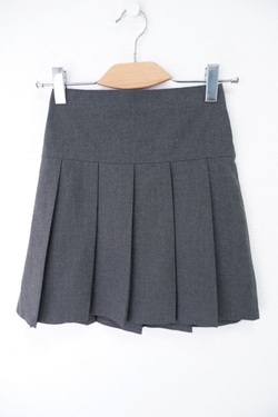 Юбка Marks&Spencer в складку на 9-10 лет