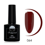 064 Гель-лак LunaLine/ELLE - кардинал