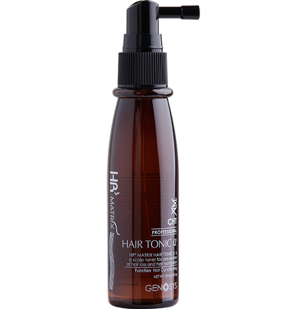 HR³ MATRIX Hair Tonic α | Тоник для волос и кожи головы