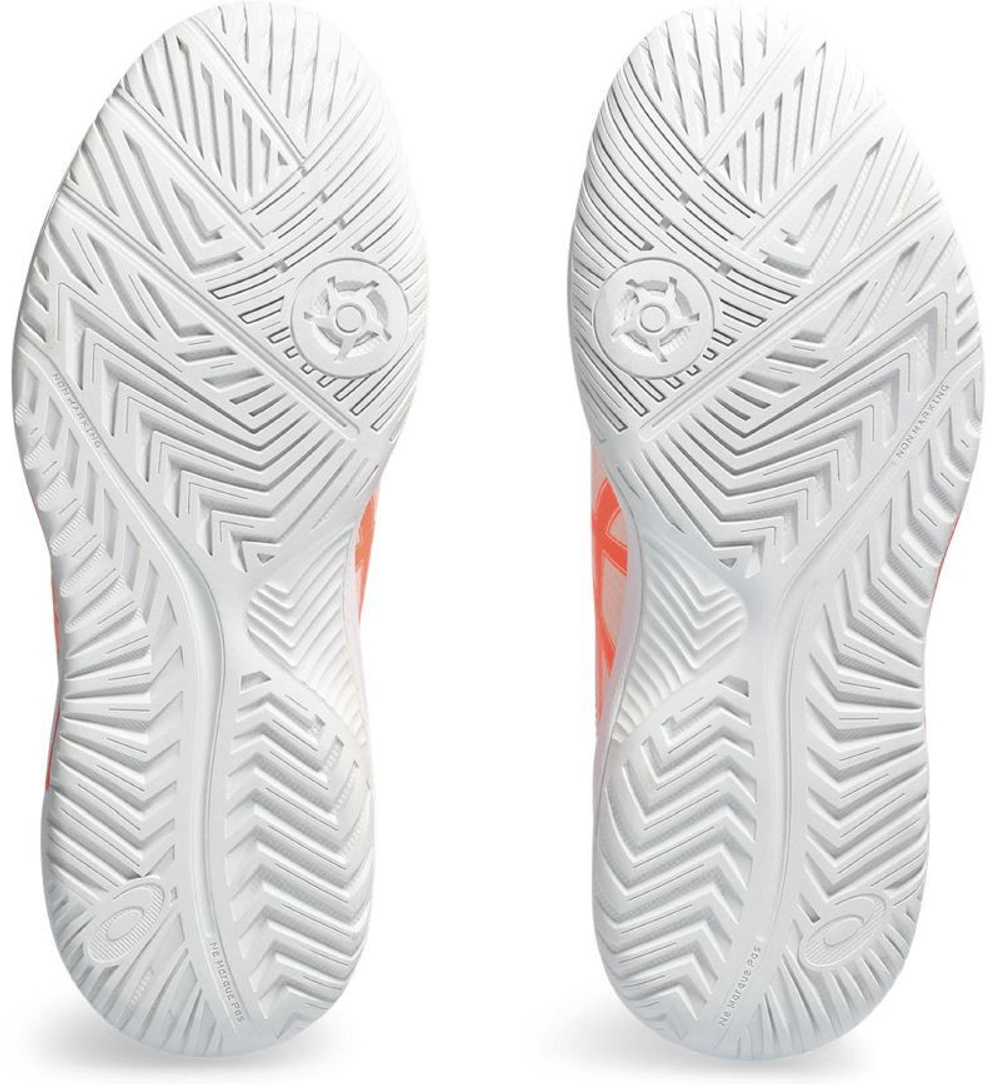 Женские Кроссовки теннисные Asics Gel-Dedicate 8 - Розовый