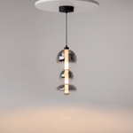 Подвесной светодиодный светильник Maytoni Futuro MOD307PL-L24B3K