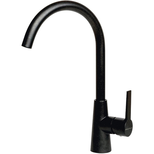 СМЕСИТЕЛЬ HOLSTEIN 212065-418 ЧЕРНЫЙ МЕТАЛЛИК