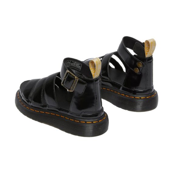 Dr. Martens Vegan Clarissa II 'Black'