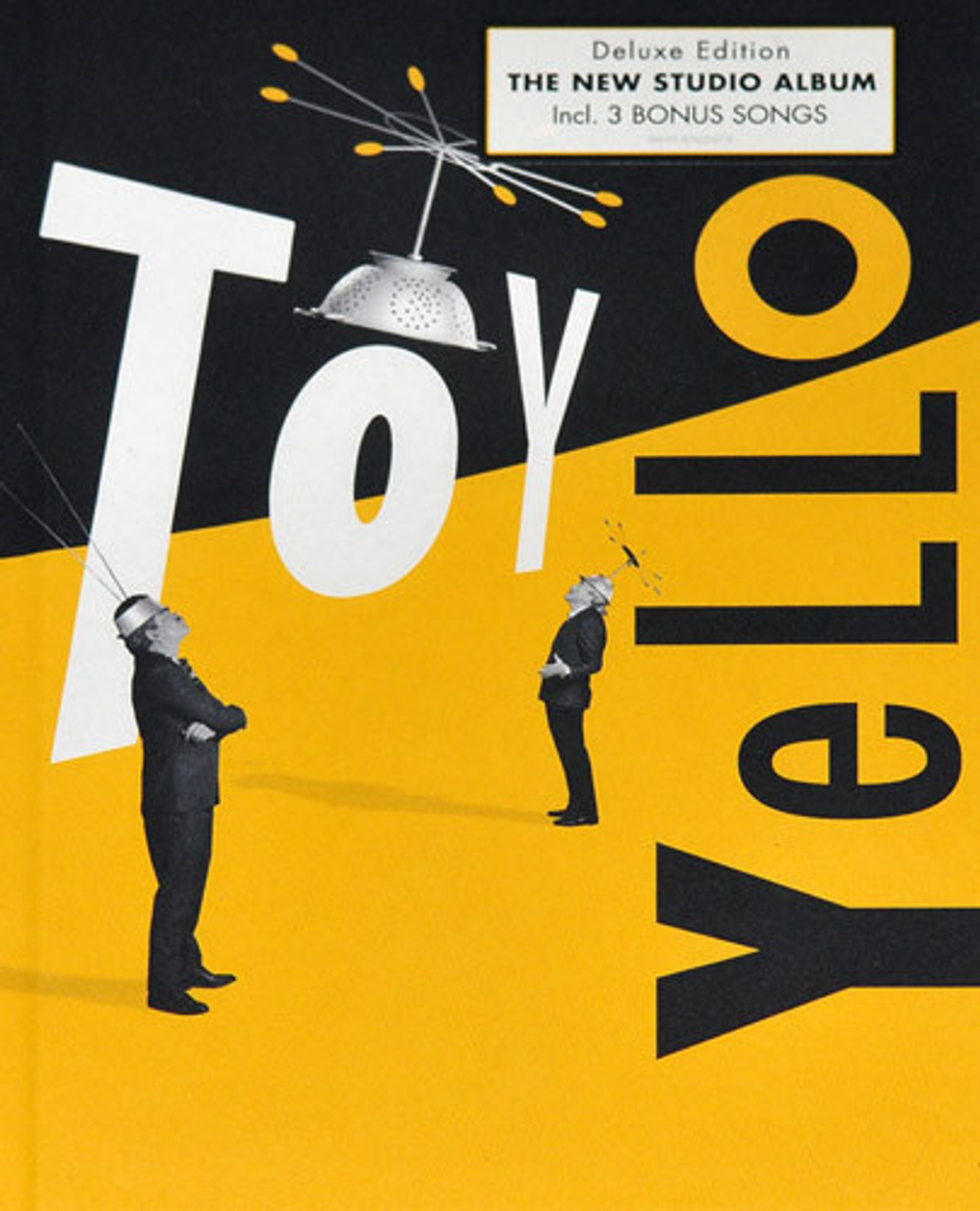 Yello / Toy (Deluxe Edition)(CD)