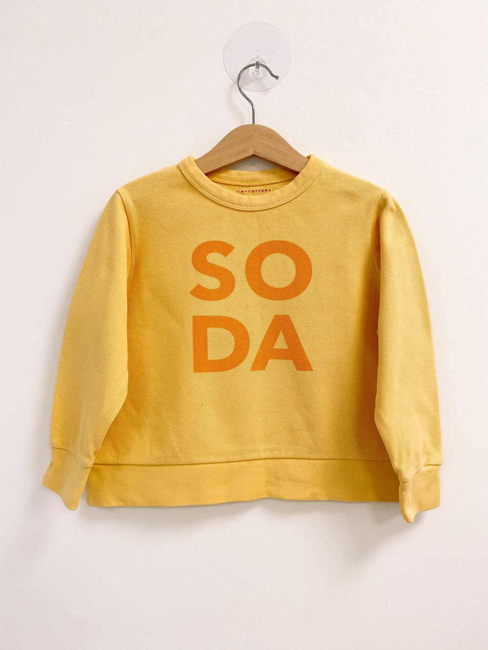 Свитшот Tiny Cottons