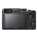 Компактный фотоаппарат Nikon Coolpix A1000. Черный