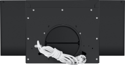 Встраиваемая вытяжка Maunfeld FANTASY 60 Black