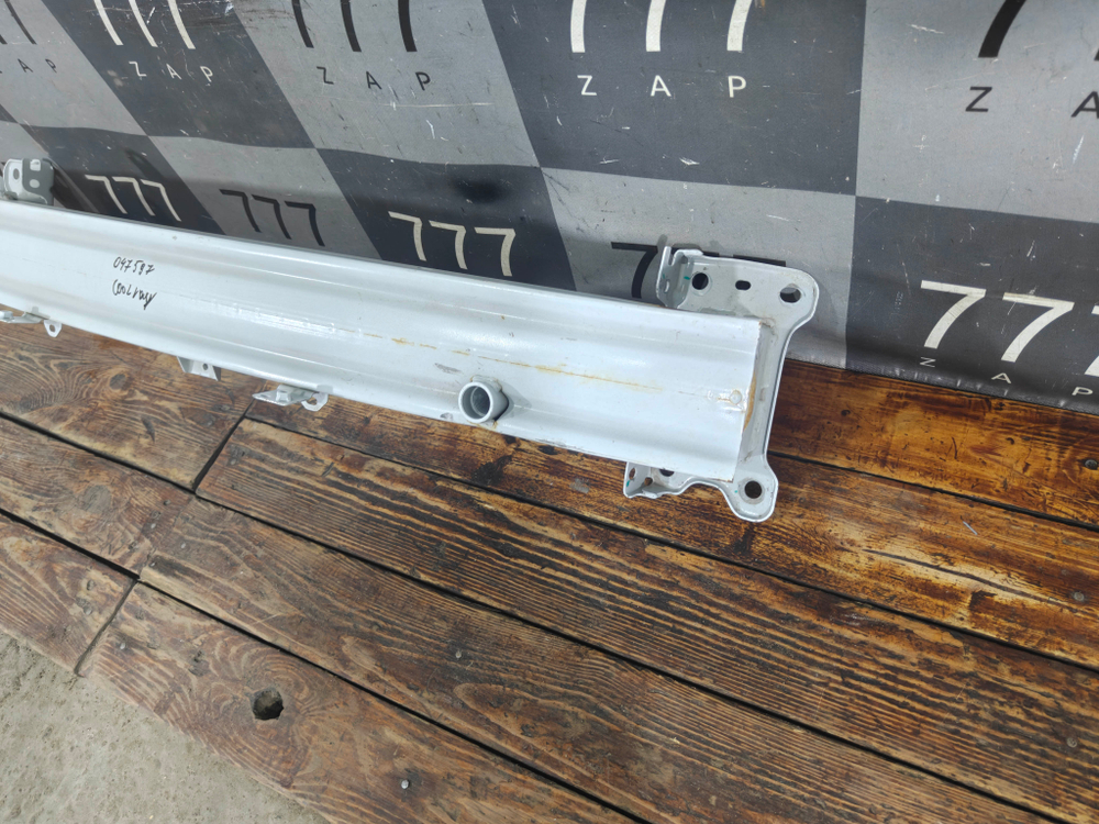 Усилитель переднего бампера Geely Coolray 19-нв Б/У Оригинал 5027092700C15