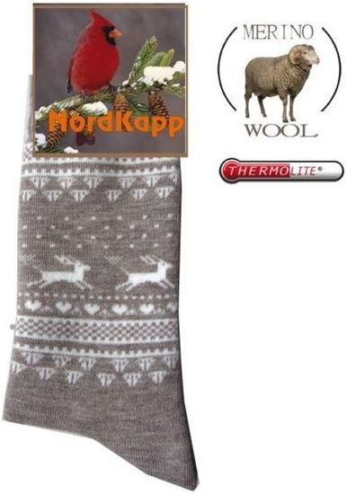 Термоноски NordKapp 517-1B