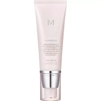 Missha B.B Boomer, Праймер для усиления стойкости и эффекта от ВВ крема 40 мл