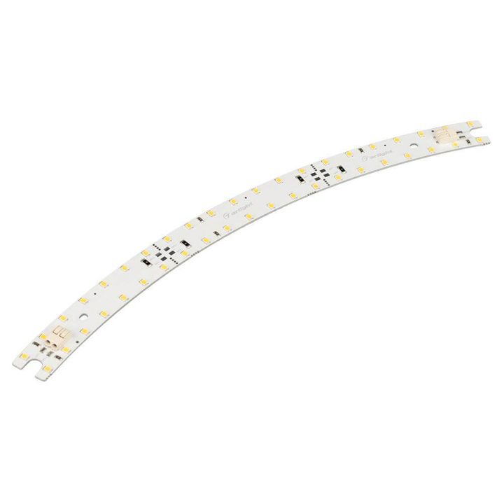 Светодиодная лента Arlight 5,8W 42LED 2835SMD белый 0,312M 027648