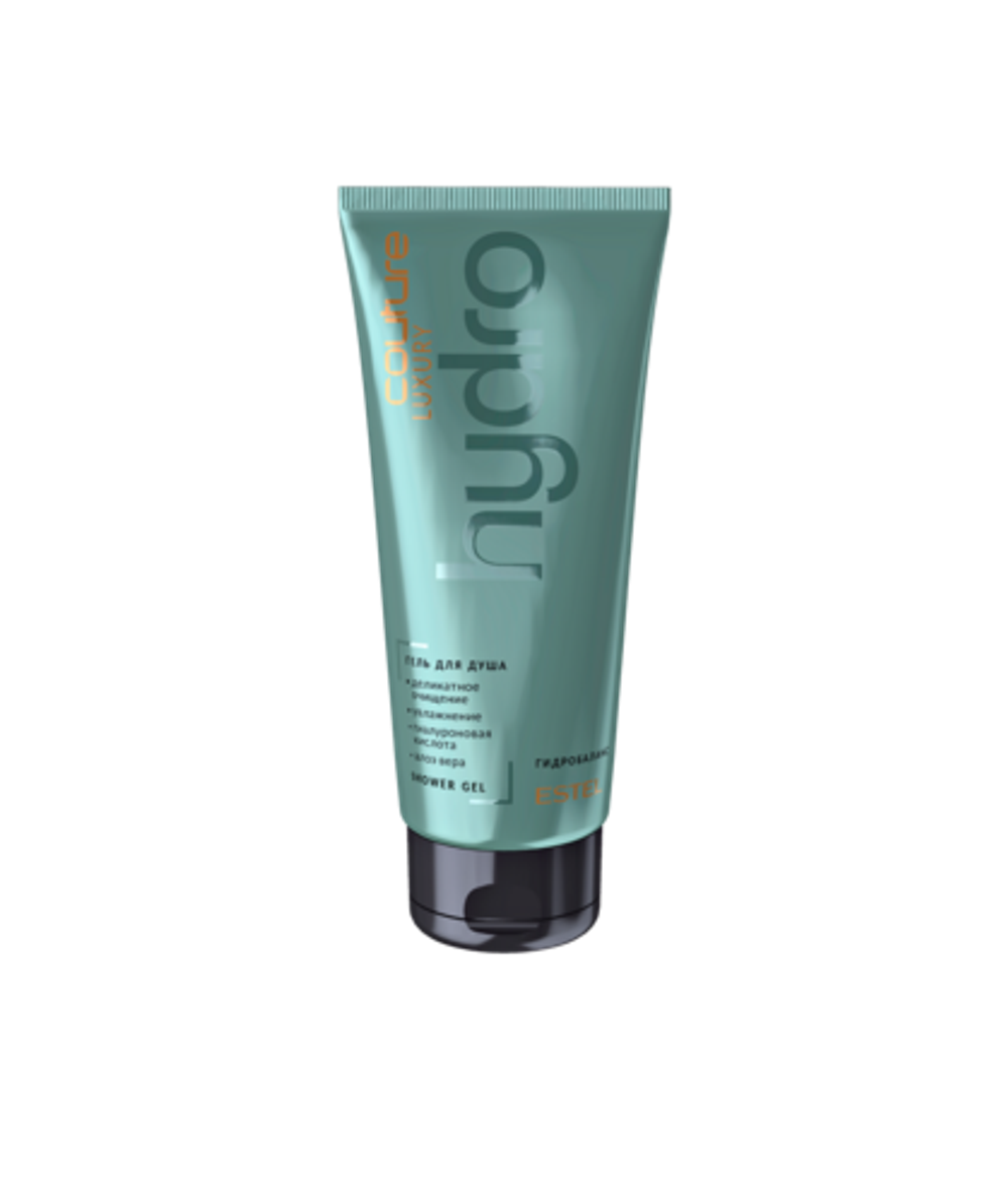 Гель для душа LUXURY HYDROBALANCE ESTEL HAUTE COUTURE, 200 мл