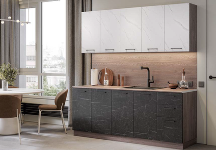 Кухня Чарли 1.6м