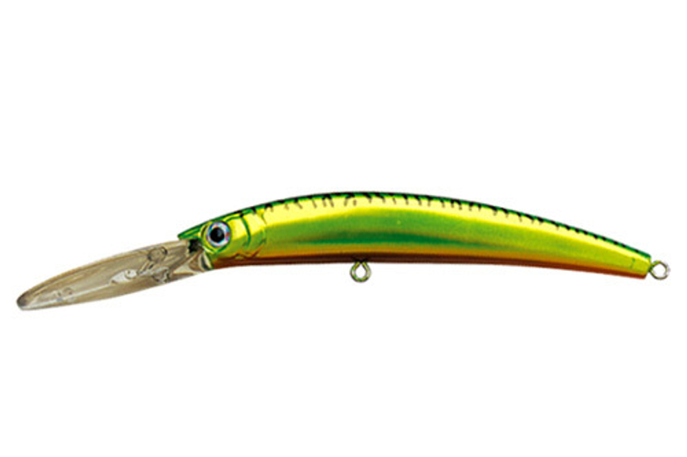 Воблер R540-HT Yo-Zuri Crystal Minnow DD 130F, 130мм, 24г.