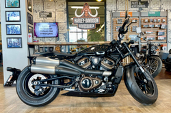 Harley-Davidson Sportster S, 2022