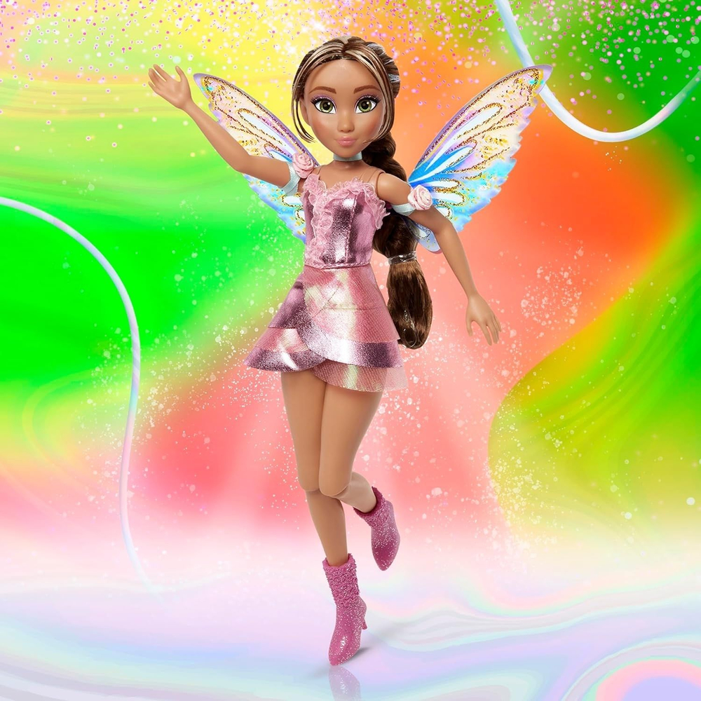 Кукла Winx Club Фея Флора
