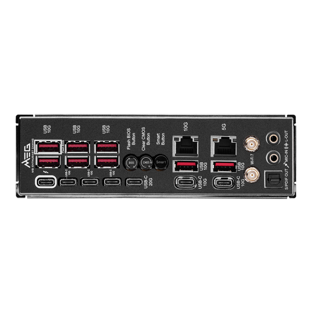 Материнская плата ATX MSI MEG Z890 GODLIKE
