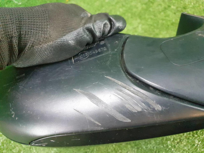 Зеркало левое Hyundai Solaris 2 (2017-н.в.) 5 контактов