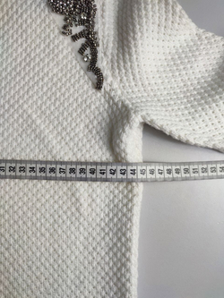 Джемпер LIME стильный с добавлением ангоры 42 размер