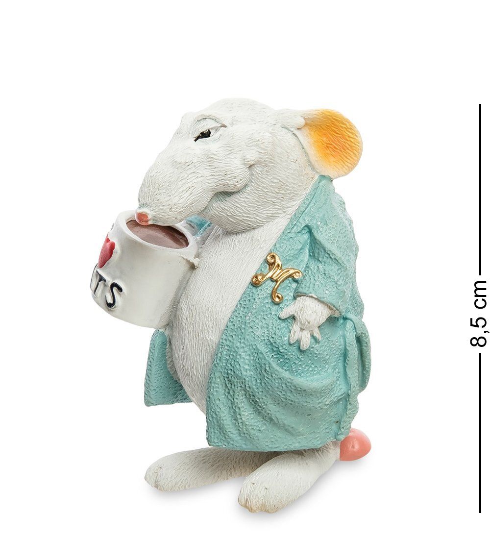 RV-768 Статуэтка Крыска «Любовь творит чудеса» (W.Stratford)