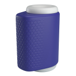 Синий автоматический вибромастурбатор 15,6см c функцией сжатия Pretty Love Masturbator DJ Lady BM-00900T92