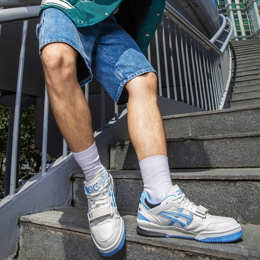 Кроссовки Asics Gel-Spotlyte low v2, 1203A258-103