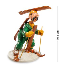 DUB 05 Статуэтка «SYSTEM D» (Dubout.Parastone)